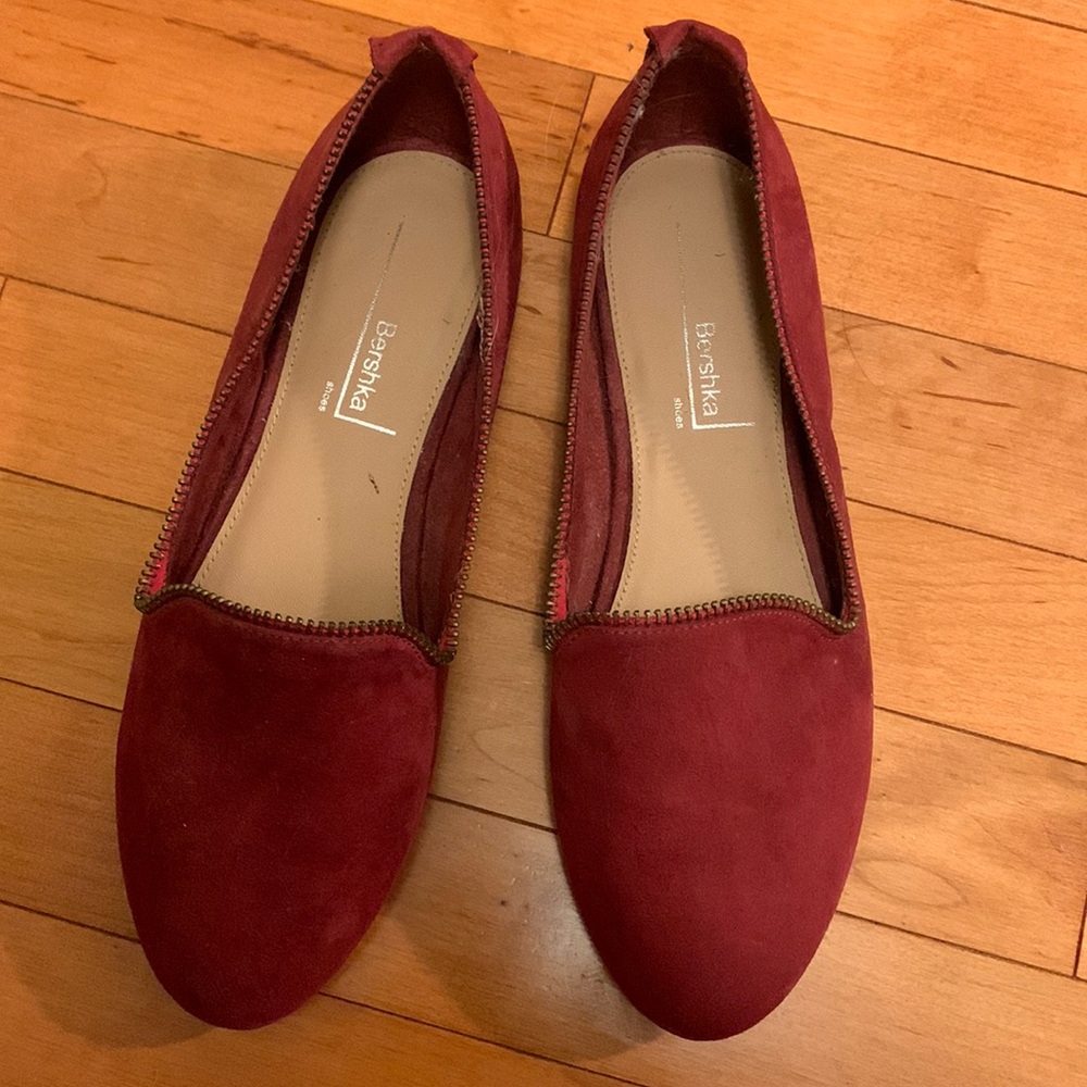 Bershka flats size 39